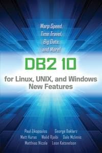 IBM DB2 Version 10