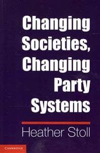 Changing Societies, Changing Party Systems