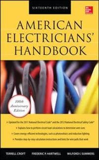 American Electricians' Handbook, Sixteenth Edition