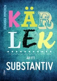 Kärlek är ett substantiv 5-pack