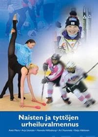 Naisten ja tyttöjen urheiluvalmennus