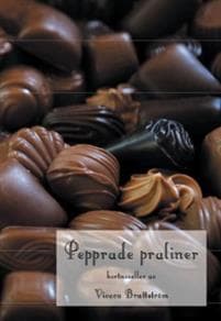 Pepprade praliner
