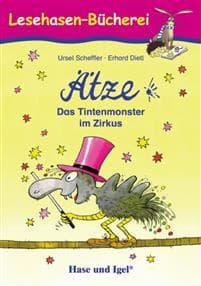 Ätze - Das Tintenmonster im Zirkus