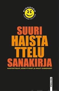 Suuri haistattelusanakirja