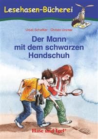 Der Mann mit dem schwarzen Handschuh