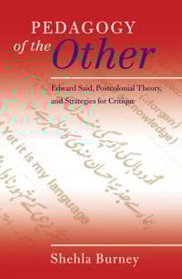 Pedagogy of the Other