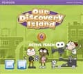 Miniatyrbilde 2 av 2: Our Discovery Island American Edition Active Teach 4