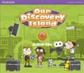 Miniatyrbilde 2 av 2: Our Discovery Island American Edition Audio CD4