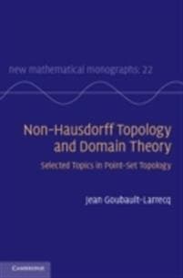 Non-Hausdorff Topology and Domain Theory