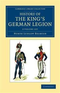 History of the King's German Legion 2 Volume Set