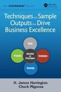 Miniatyrbild 1 av 2: Techniques and Sample Outputs that Drive Business Excellence