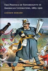 The Poetics of Sovereignty in American Literature, 1885–1910