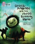 Miniatyrbilde 2 av 2: Greedy Anansi and his Three Cunning Plans