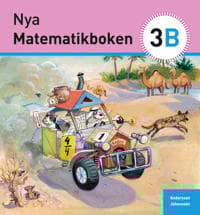 Nya Matematikboken 3 B Grundbok
