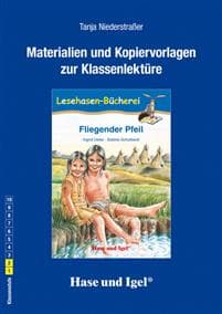 Fliegender Pfeil. Begleitmaterial