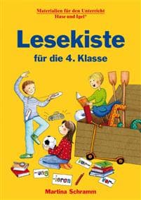 Lesekiste für die 4. Klasse