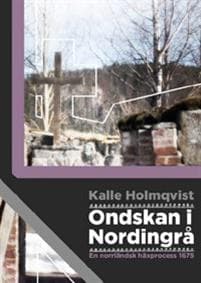 Ondskan i Nordingrå : en norrländsk häxprocess 1675