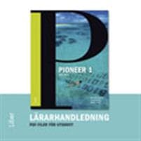 Pioneer 1 Lärarhandledning cd