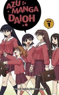 Azumanga Daioh 1