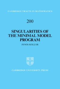 Singularities of the Minimal Model Program