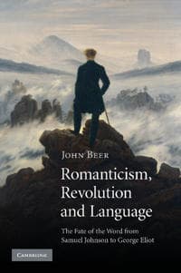 Romanticism, Revolution and Language