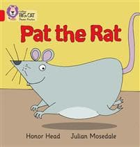 PAT THE RAT