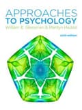 Miniatyrbillede 2 af 2: Approaches to Psychology