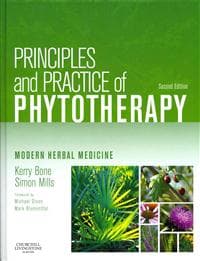 Principles and Practice of Phytotherapy