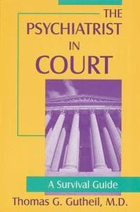 The Mental Health Professional in Court