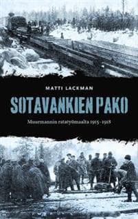 Sotavankien pako