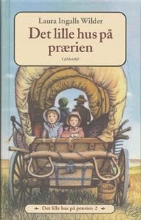 Det lille hus på prærien 2 - Det lille hus på prærien