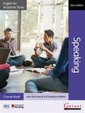 Miniatyrbilde 2 av 2: English for Academic Study: Speaking Course Book with Audio CDs 2012