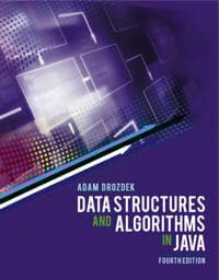 Data Structures and Algorithms in Java | CDON