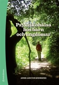 Psykisk ohälsa hos barn och ungdomar