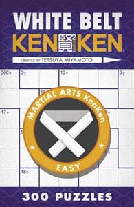 White Belt KenKen®