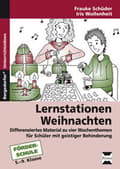 Miniatyrbillede 1 af 2: Lernstationen: Weihnachten
