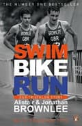 Miniatyrbillede 2 af 2: Swim, Bike, Run