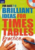Miniatyrbillede 2 af 2: Brilliant Ideas for Times Tables Practice 7-9