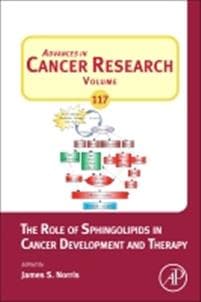The Role of Sphingolipids in Cancer Development and Therapy