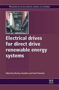 Electrical Drives for Direct Drive Renewable Energy Systems