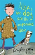 Miniatyrbillede 2 af 2: Alex, the Dog and the Unopenable Door