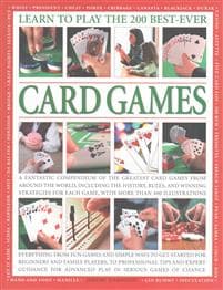 Learn to Play the 200 Best Ever Card Games