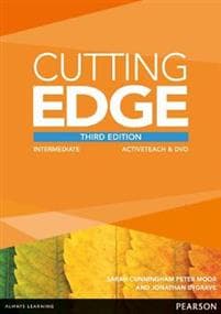 Cutting Edge 3rd Edition Intermediate Active Teach
