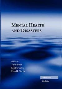 Mental Health and Disasters
