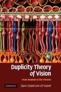 Duplicity Theory of Vision