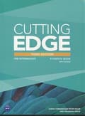 Miniatyrbilde 2 av 2: Cutting Edge 3rd Edition Pre-Intermediate Students' Book and DVD Pack