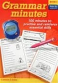 Miniatyrbilde 2 av 2: Grammar Minutes Book 2
