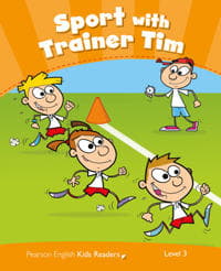 Level 3: Sport with Trainer Tim CLIL