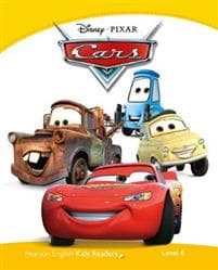 Level 6: Disney Pixar Cars