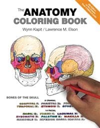 Anatomy Coloring Book, The